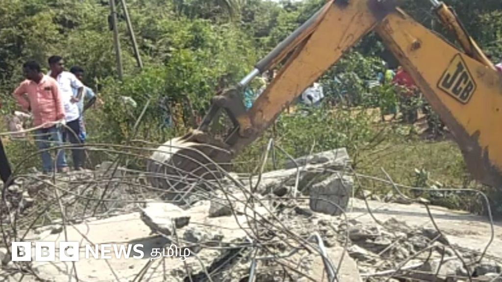 கடலூர் கட்டட சம்பவம்: 