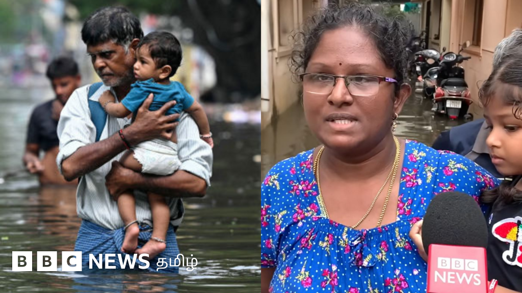 வேதனை, சீற்றம், கண்ணீர்: 'மீட்புப் பணியில் தமிழ்நாடு அரசு சொதப்பிவிட்டது' - விரக்தியில் சென்னை மக்கள்