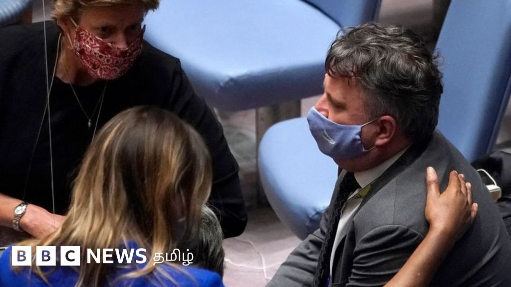 யுக்ரேன் மீது ரஷ்யாவின் படையெடுப்பு மூன்றாம் உலகப் போருக்கான தொடக்கமா?