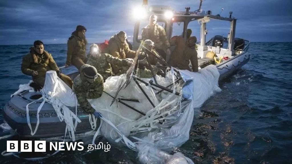 சீனா Vs அமெரிக்கா: பலூன்கள், செயற்கைக்கோள்கள், பறக்கும் சாதனங்கள் நம்மை உளவு பார்க்கின்றனவா?