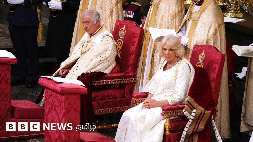 பிரிட்டன் அரசர் முடிசூட்டு விழா: 1000 ஆண்டுகள் பழைமையான நிகழ்வின் வியக்க வைக்கும் சிறப்பு அம்சங்கள்