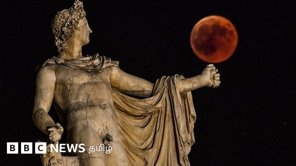 நீண்ட நேர பகுதி சந்திர கிரகணம் - இந்தியாவில் எங்கு தெரியும்?