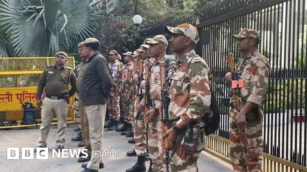 பிபிசி இந்திய அலுவலகங்களில் 2வது நாளாக வருமான வரித்துறையினர் ஆய்வு