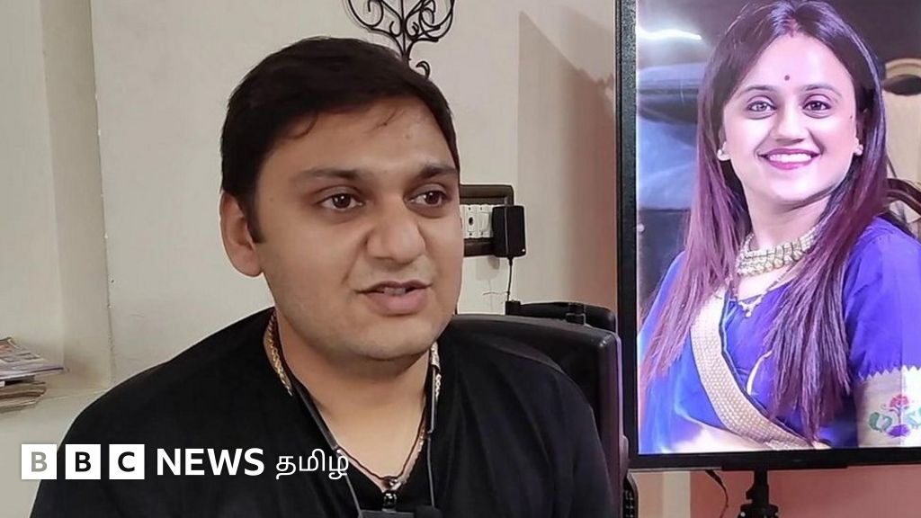 மனைவியின் ஆசைக்காக பிரமாண்டமாக இறுதி ஊர்வலம் நடத்திய கணவன்