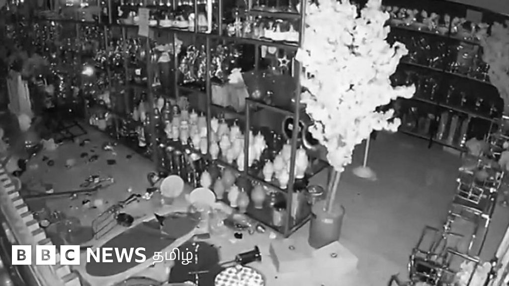 துருக்கி, சிரியாவில் அடுத்தடுத்து நிலநடுக்கம் - ஆயிரக்கணக்கானோர் பலி