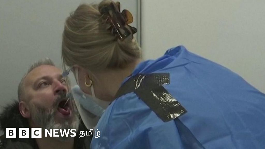 தென்னாப்பிரிக்காவிலிருந்து இந்தியா வந்த இருவருக்கு கொரோனா