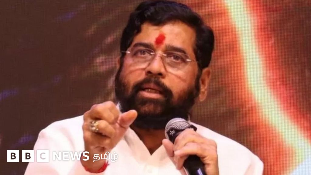 மகராாஷ்டிரா சிவசேனை கூட்டணி அரசுக்கு ஆபத்து - 11 எம்எல்ஏக்களுடன் அமைச்சர் ஏக்நாத் ஷிண்டே மாயம்