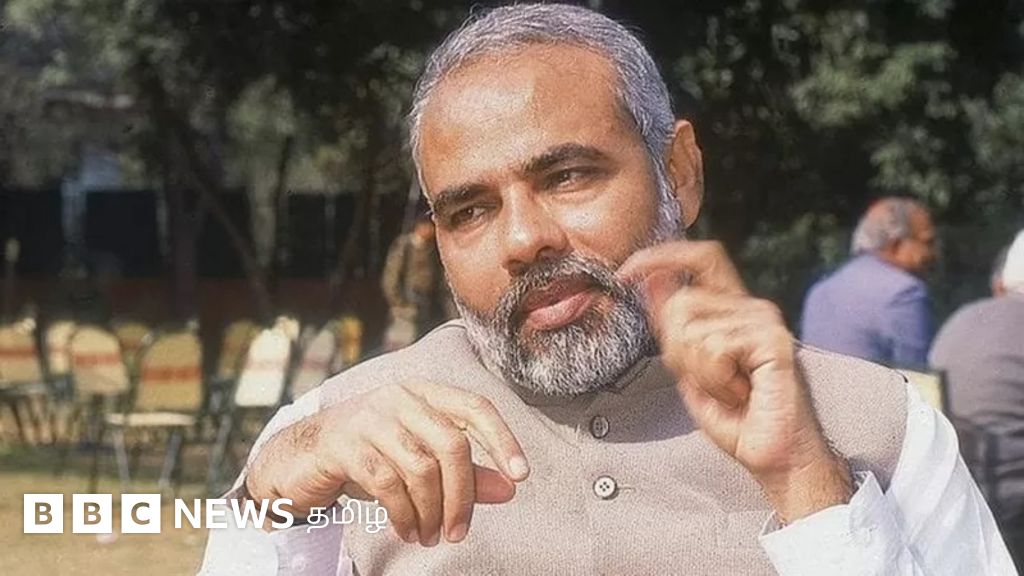 குஜராத் பாலம்: நரேந்திர மோதியின் எழுச்சிக்கு உரமிட்ட மோர்பி, மச்சு ஆறு - அறியப்படாத தகவல்கள்