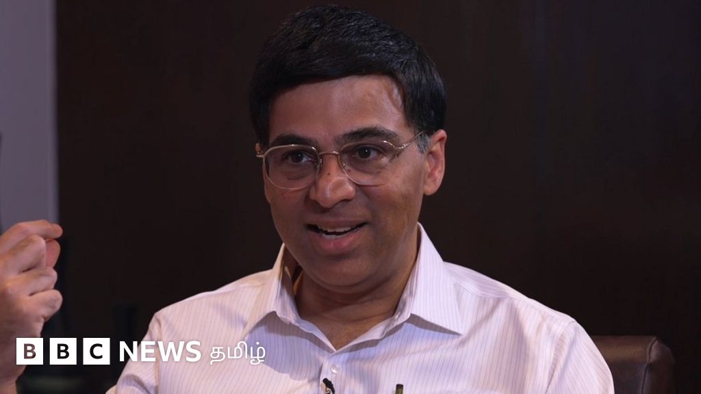 விஸ்வநாதன் ஆனந்த் பிரத்யேக பேட்டி - 