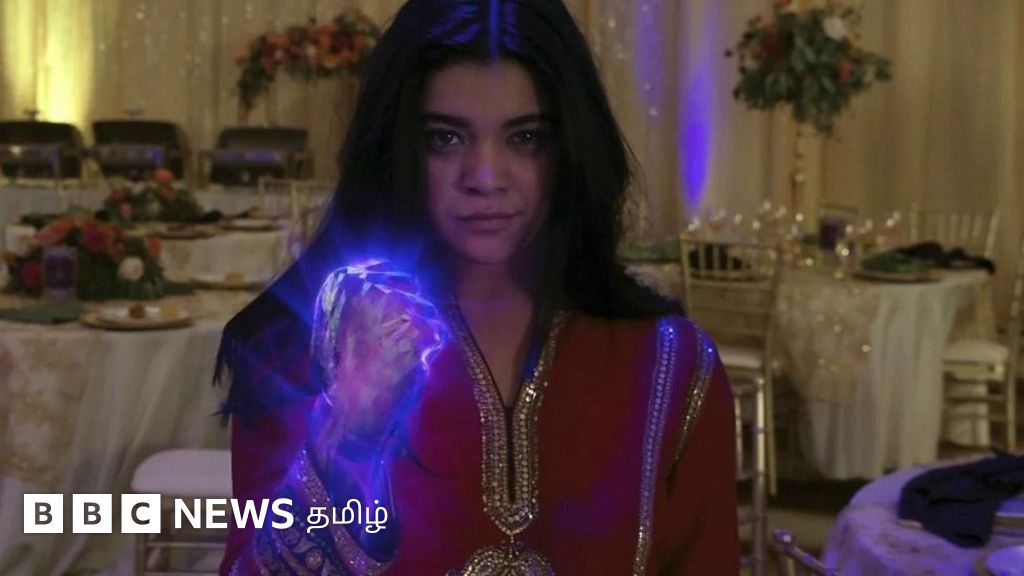 முதல் முஸ்லிம் சூப்பர்ஹீரோ: மிஸ் மார்வெல் ஏன் பாராட்டப்படுகிறது?
