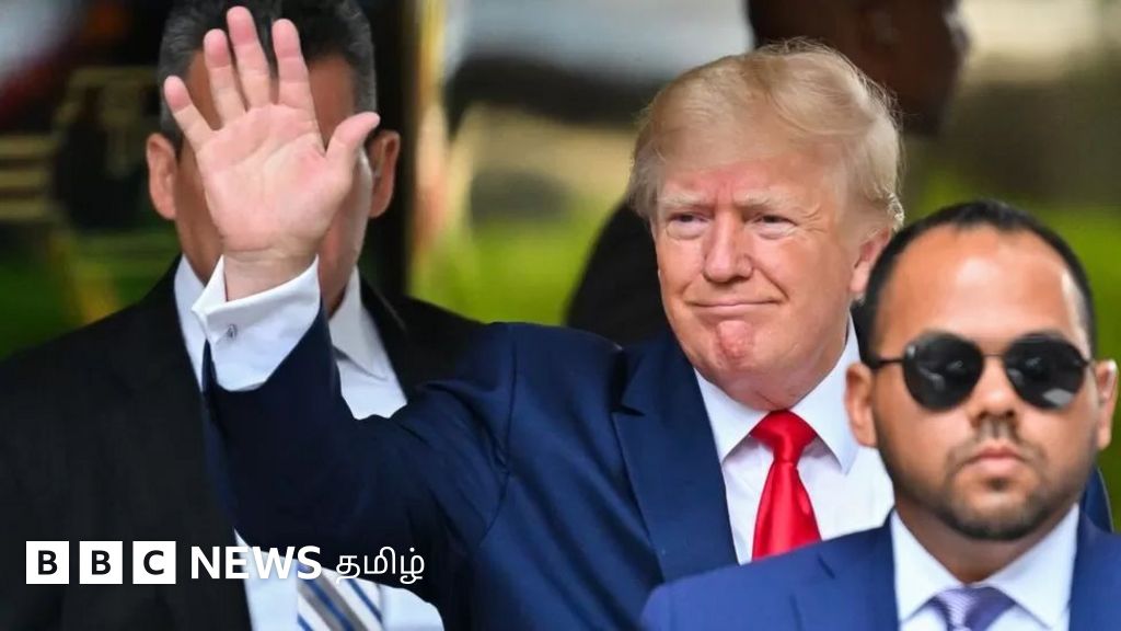 தனது சொத்து விவரங்களை தவறாக குறிப்பிட்டாரா டிரம்ப்? - அதிகாரிகள் விசாரணைக்கு பதிலளிக்க மறுப்பு