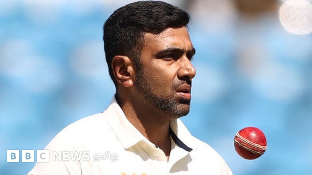 இந்தியா vs ஆஸ்திரேலியா: அஷ்வின் வீழ்த்திய 450 விக்கெட்டுகள் - புது சாதனை