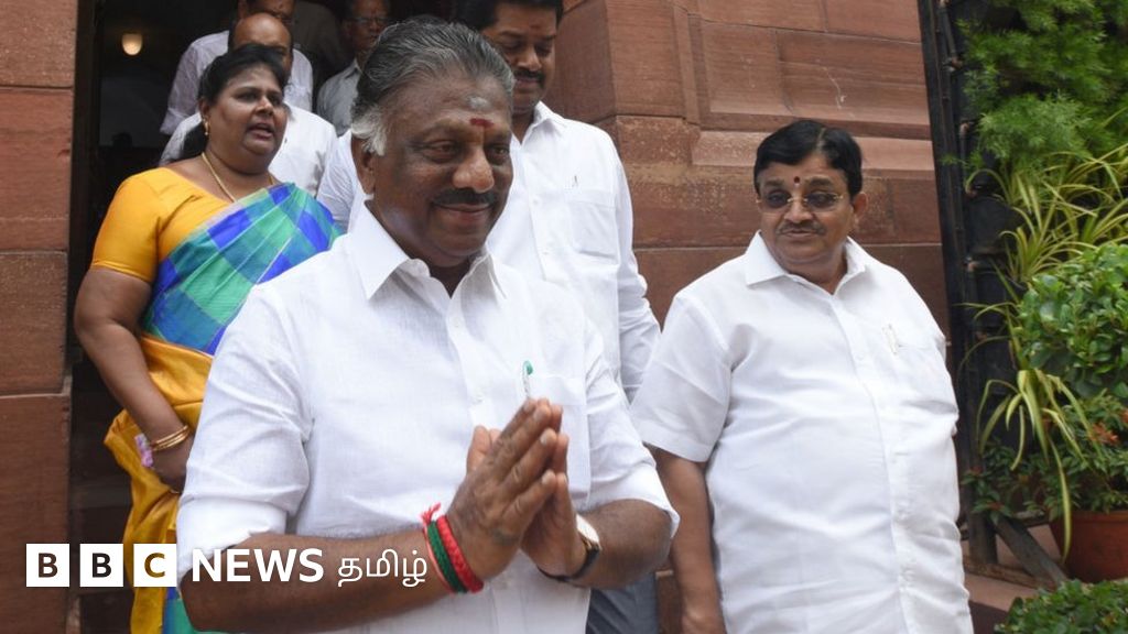 எடப்பாடி - ஓபிஎஸ் சர்ச்சையில் அதிமுக: ஒன்றிணைந்து செயல்பட ஓ.பி.எஸ் அழைப்பு: நிராகரித்து நீதிமன்றம் சென்றார் எடப்பாடி