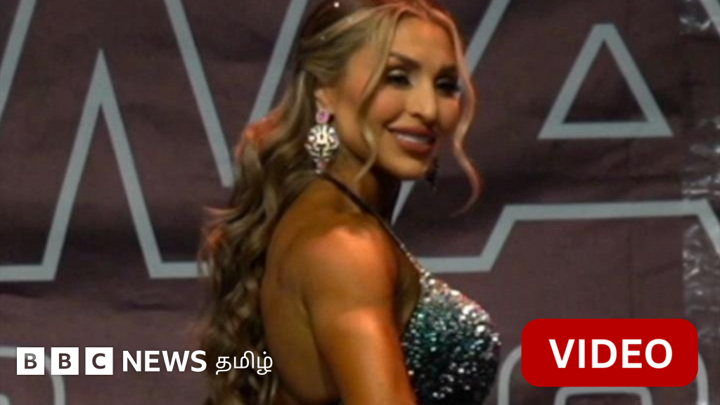 காணொளி: 14 வயதில் குழந்தை திருமணம் - தப்பிச் சென்று பாடி பில்டர் ஆன ஆப்கன் பெண்