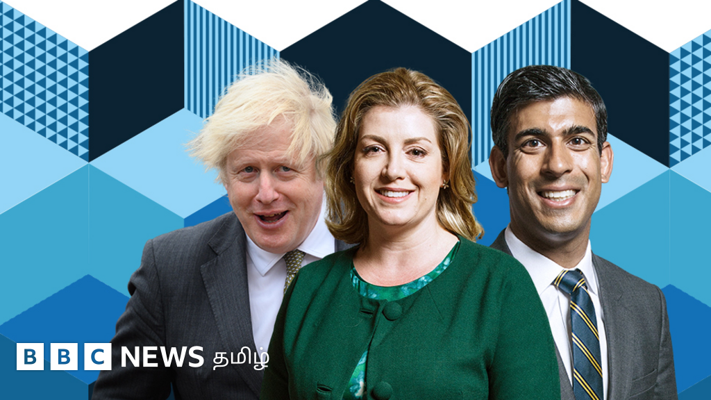 லிஸ் டிரஸ்: ரிஷி சுனக், போரிஸ் ஜான்சன் - அடுத்த பிரிட்டன் பிரதமர் யார்?