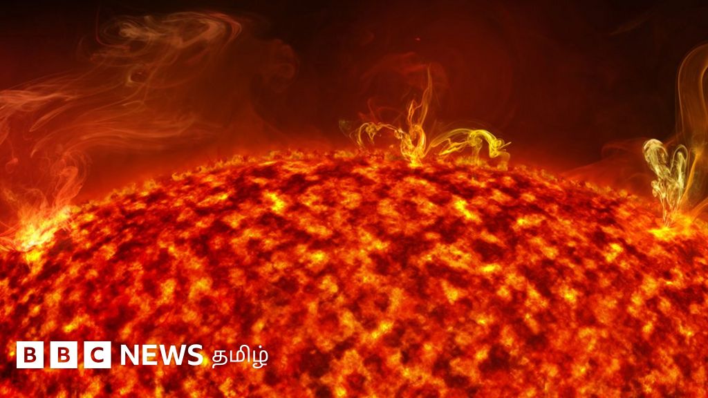 சூரிய வெடிப்பு நடந்தது உண்மையா? அறிவியலாளரின் எளிய விளக்கம்