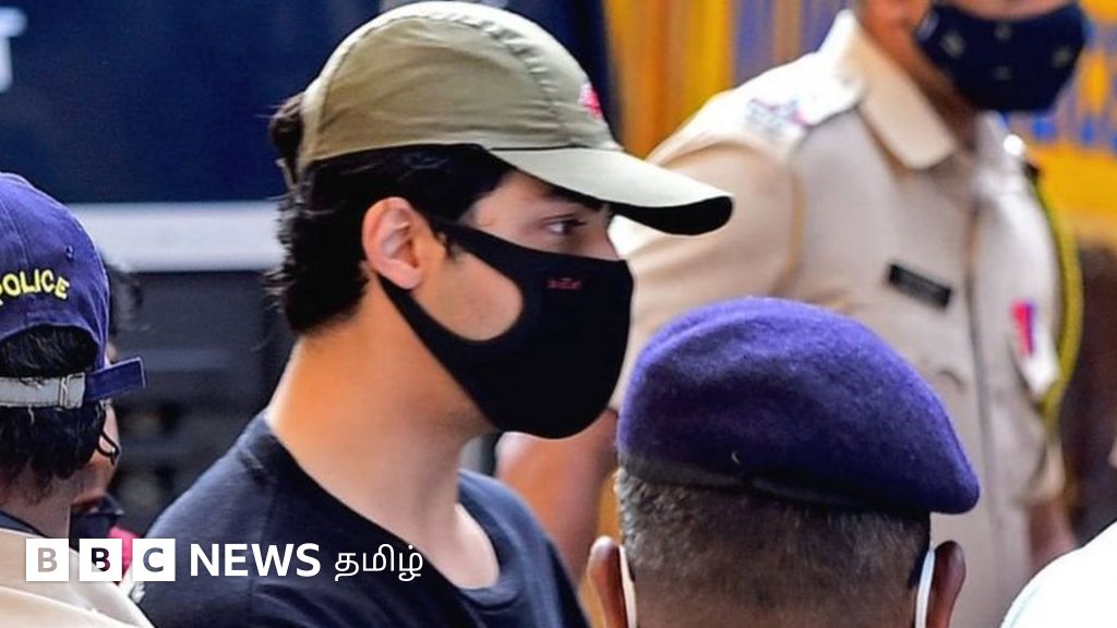 ஷாருக் கான் மகன் ஆர்யன் கான் ஜாமீனில் விடுதலை: போதை வழக்கில் கைதாகி 4 வாரத்துக்குப் பின் வெளியே வருகிறார்