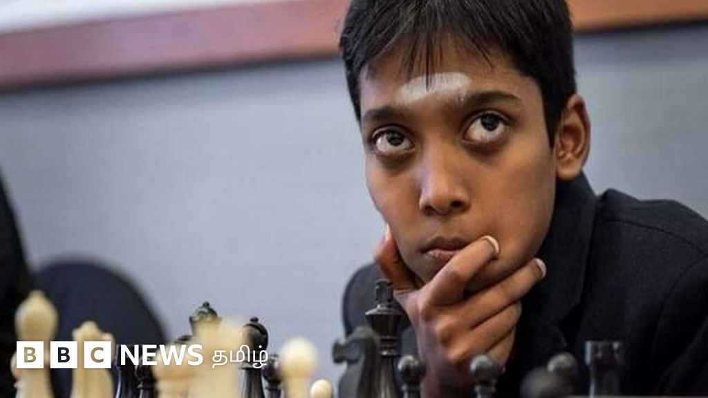 பிரக்ஞானந்தா: 12 வயதில் கிராண்ட் மாஸ்டர் ஆன சென்னை சிறுவனின் புதிய சாதனை #Praggnanandhaa