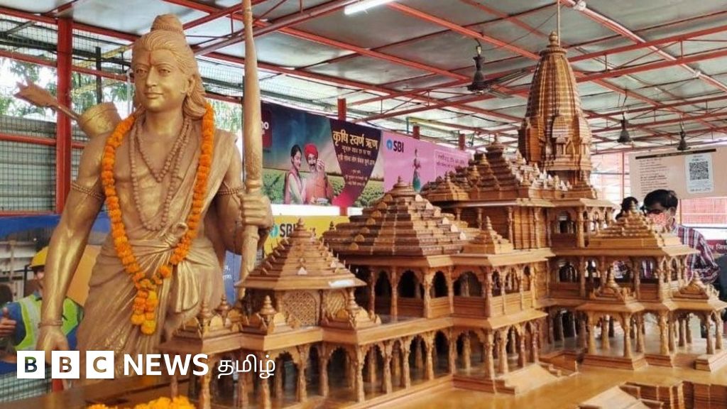 உ.பி தேர்தல்: ராமர் கோயில் கட்ட குவியும் நன்கொடைகள் - மற்ற பழங்கோயில்களின் நிலை என்ன? - கள நிலவரம்