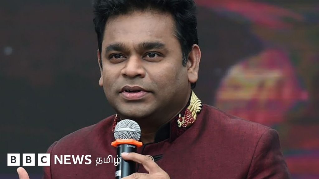 ஏ. ஆர். ரஹ்மான்: தமிழ், தென் இந்தியர்கள் குறித்து பேசியது என்ன?