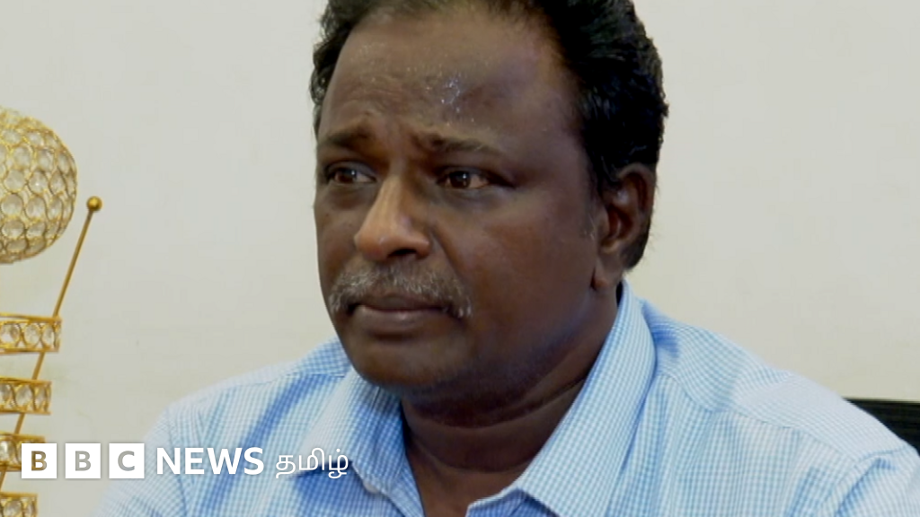 ஆன்டி இண்டியன் பட இயக்குநர் ப்ளூசட்டை மாறன்: 