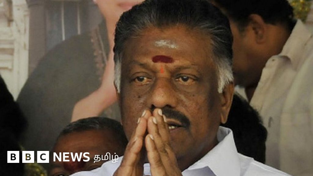 ஓ.பன்னீர்செல்வம் பேட்டி: அதிமுக ஒற்றைத்தலைமை, மோதியின் நிர்பந்தம் பற்றி பேசியது என்ன? 