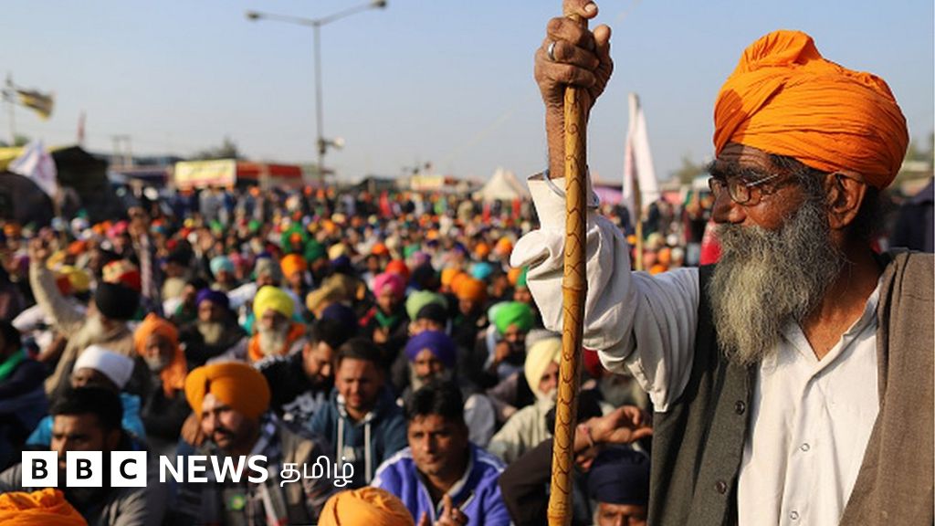 இந்திய வேளாண் சட்டம்: விவசாயிகள் புதிய போராட்டங்களுக்கு தயாராக திட்டம் - என்ன நடக்கிறது?