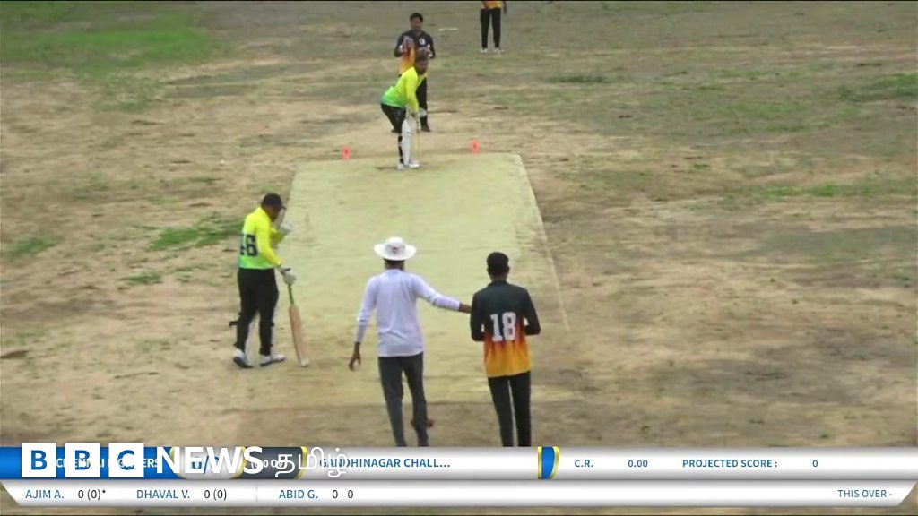 போலி ஐபிஎல்: ரஷ்ய சூதாட்டக்காரர்களை ஏமாற்றிய குஜராத் கிராமத்தினர் கைது