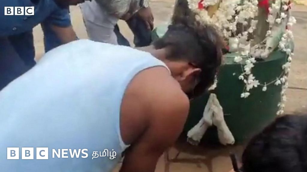 முள்ளிவாய்க்கால் நினைவேந்தல்: தமிழர்கள் - சிங்களர்கள் இணைந்து அஞ்சலி