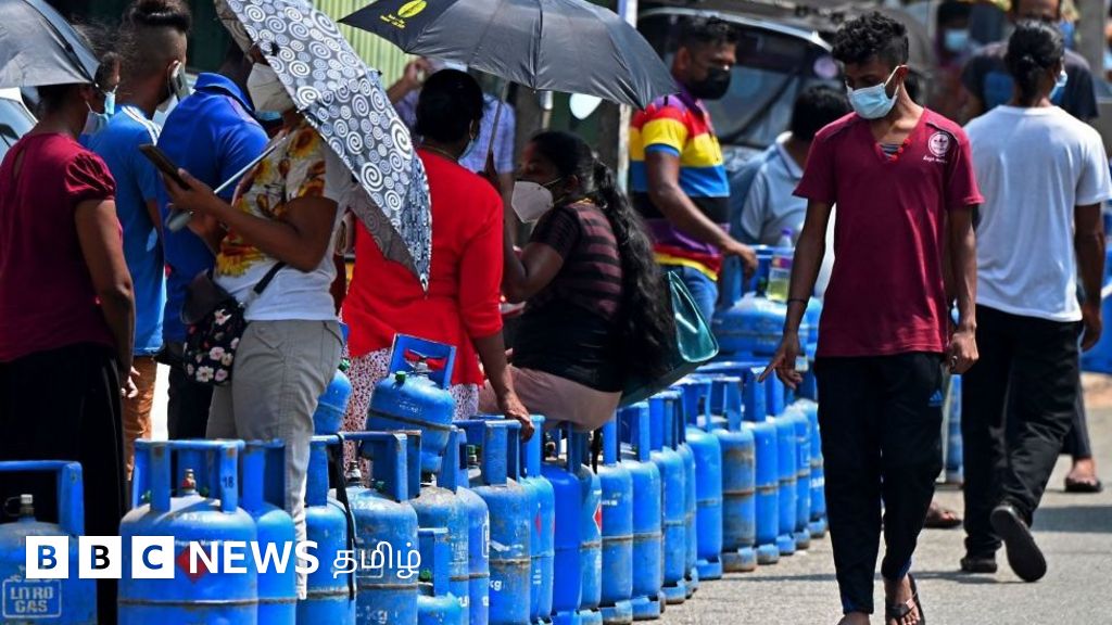 இலங்கை பொருளாதார நெருக்கடி: 