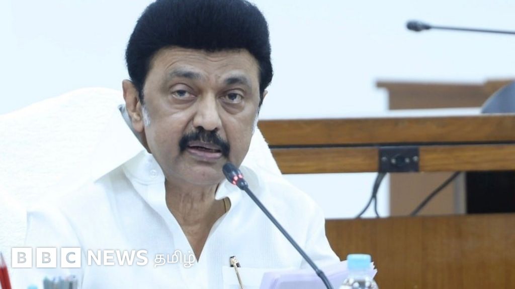 மேகேதாட்டு: “காவிரி ஆற்றின் குறுக்கே அணை கட்ட விட மாட்டோம்” – தமிழ்நாடு முதல்வர் ஸ்டாலின்