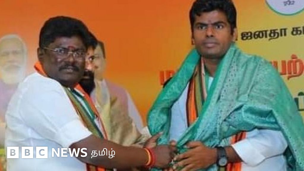 தமிழ்நாடு அரசியல்: 'ஜெயலலிதா மறைவுக்குப் பிறகு அ.தி.மு.கவை காப்பாற்றியது பா.ஜ.க' - கட்சி மாறிய சோழவந்தான் மாணிக்கம்