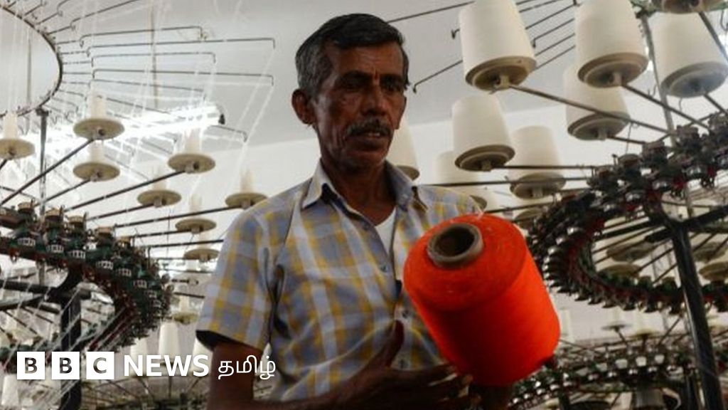 ரஷ்யா - யுக்ரேன் யுத்தம்: திருப்பூருக்கு எந்த வகையில் பாதிப்பு? - பின்னலாடை உற்பத்தியாளர்கள் சொல்வது என்ன?