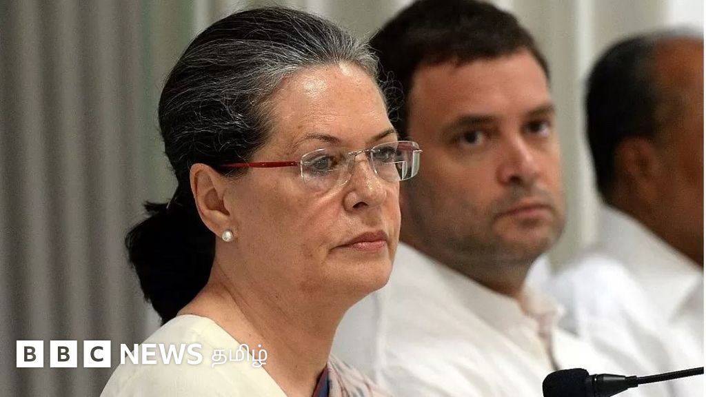 காங்கிரசில் நேரு குடும்பத்தின் பிடி தளர்ந்துவிட்டதா?