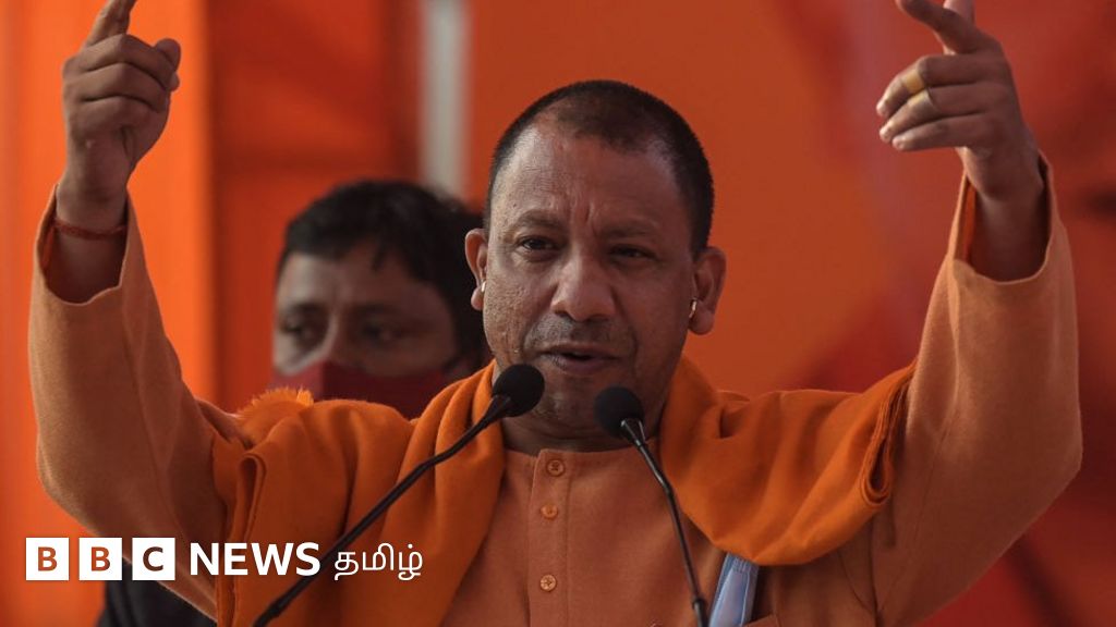 பாஜக தோற்றால் உத்தரப்பிரதேசம் கேரளா போல ஆகும் என்று பேசிய யோகி ஆதித்யநாத்: பினராயில் பதில் என்ன?