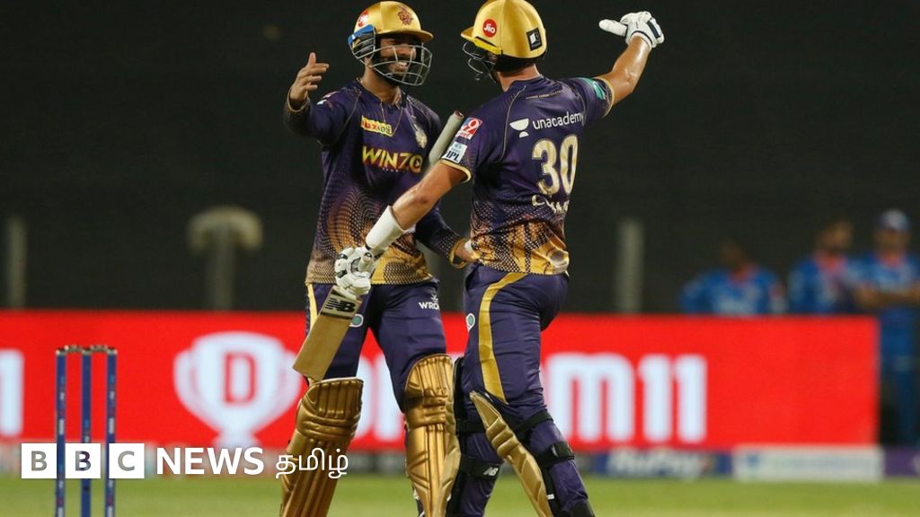 IPL 2022 MI Vs KKR - கம்மின்ஸின் அதிரடியால் கலைந்த மும்பையின் கனவு