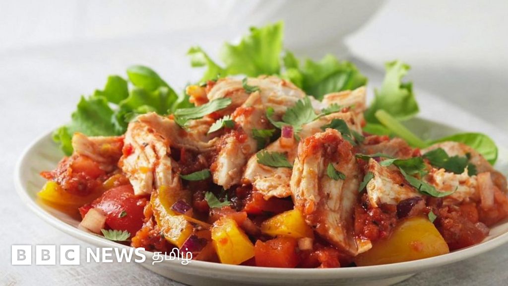 உடல்நலம்: பிராய்லர் சிக்கன் சாப்பிடும் குழந்தைகள் விரைவில் பருவம் அடைகிறார்களா?