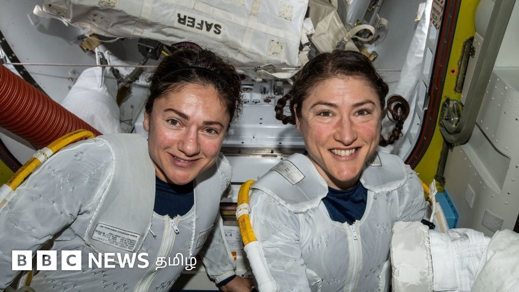 விண்வெளியில் இருக்கும்போது பெண்கள் மாதவிடாயை எப்படி சமாளிக்கிறார்கள்?