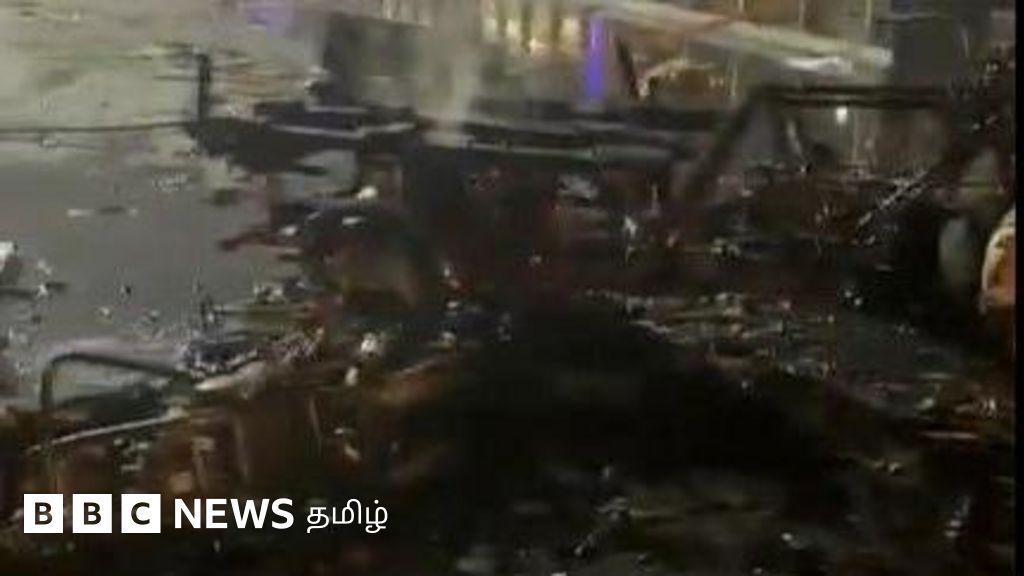 டெல்லி செங்கோட்டை அருகே காரில் வெடிப்பு