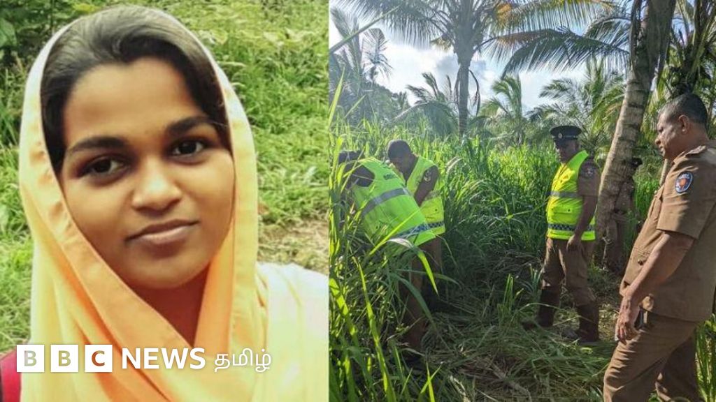 இலங்கையில் காணாமல் போன யுவதி புதைகுழியில் சடலமாக மீட்பு