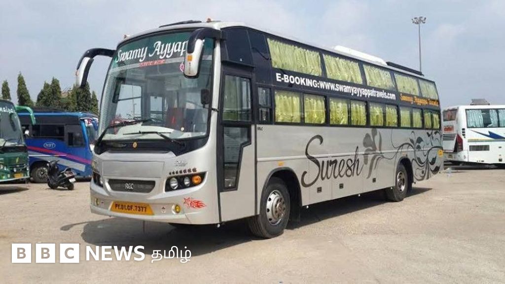 தமிழ்நாட்டில் ஆம்னி பேருந்துகள் இயங்குமா? இயங்காதா?  முன்பதிவு செய்த ஒரு லட்சம் பேர் குழப்பம்