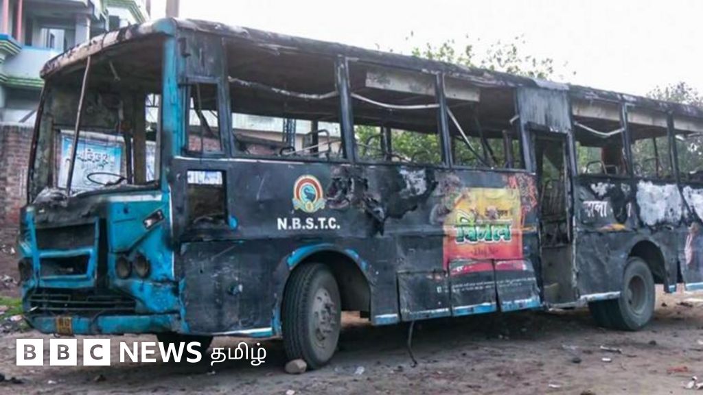 மேற்கு வங்கம்: வக்ஃப் சட்டத்துக்கு எதிரான போராட்டம் வன்முறையாக மாறியது எப்படி?