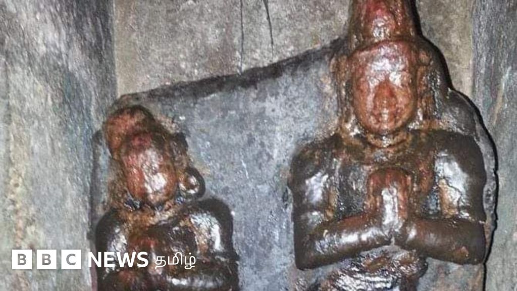 காதலிக்காக ராஜேந்திர சோழன் 1000 ஆண்டுக்கு முன் கட்டிய கட்டிய கோவில்