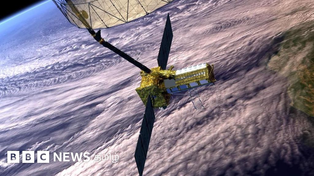 நாசா – இஸ்ரோ கூட்டுத்திட்டம் நிசார் விண்வெளியில் என்ன செய்கிறது? 5 கேள்வி – பதில்கள்!