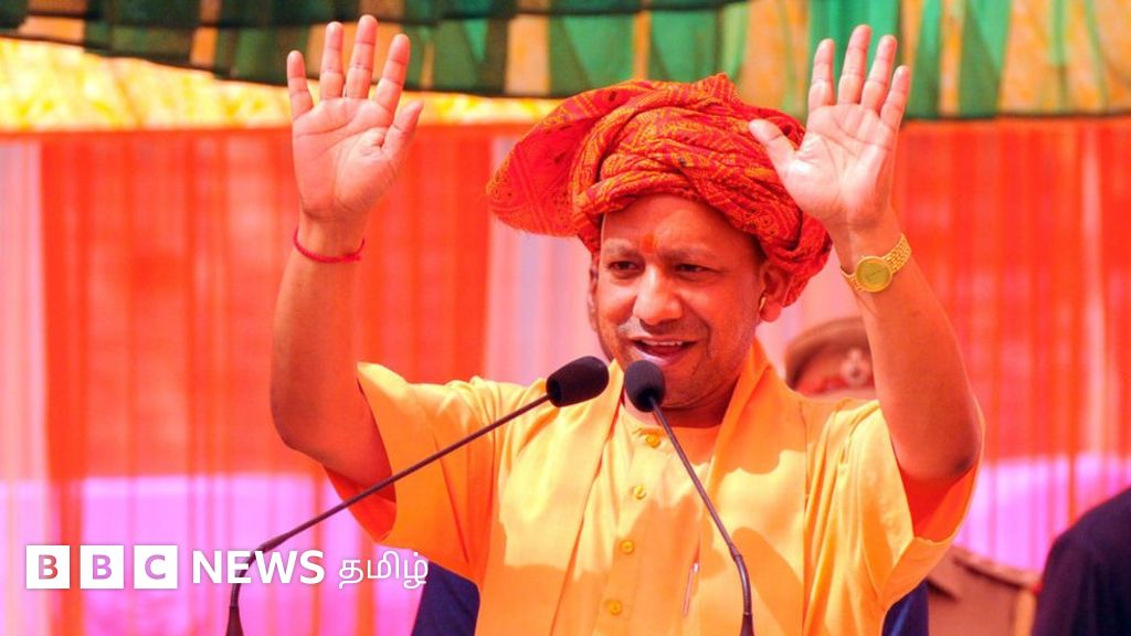 உத்தரப்பிரதேச தேர்தல்: 'முஸ்லிம்கள் ’பலிகடாவாக நடத்தப்படுகிறோம்'