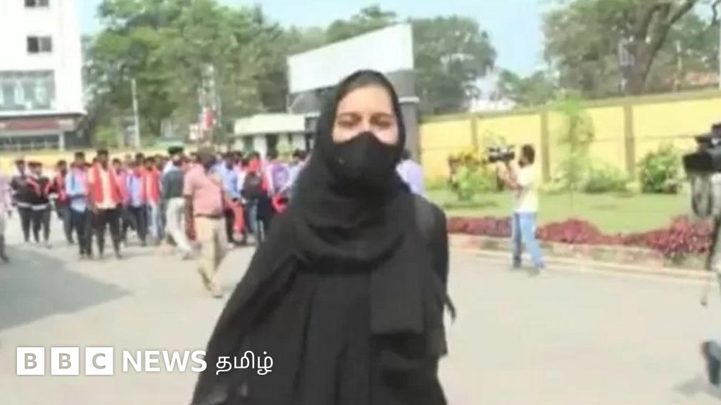 ஹிஜாப் வழக்கு: 2 நீதிபதிகள் இரண்டு தீர்ப்பு கூறியதால் முடிவுக்கு வராத வழக்கு- அடுத்து என்ன?