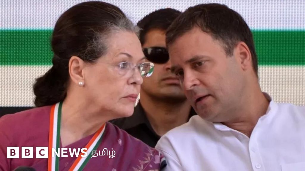 காங்கிரஸ், பாஜகவில் தலைவர் பதவிக்கான தேர்தல் எப்படி நடக்கிறது?