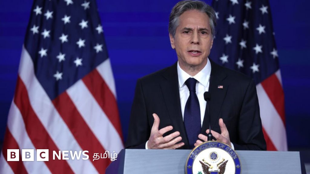 அமெரிக்காவின் மத சுதந்திர அறிக்கை: “இந்தியாவில் வழிபாட்டுத் தலங்கள் மீது தாக்குதல் அதிகரிப்பு”