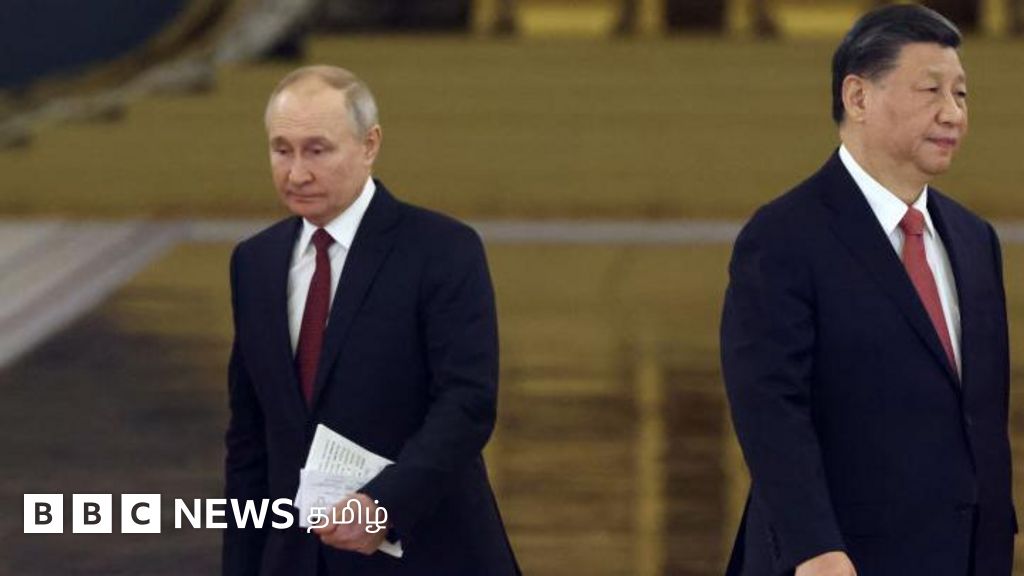 இந்தியா நடத்தும் ஜி20 மாநாடு: ரஷ்யா, சீனா அணுகுமுறையால் அமெரிக்கா கவலை