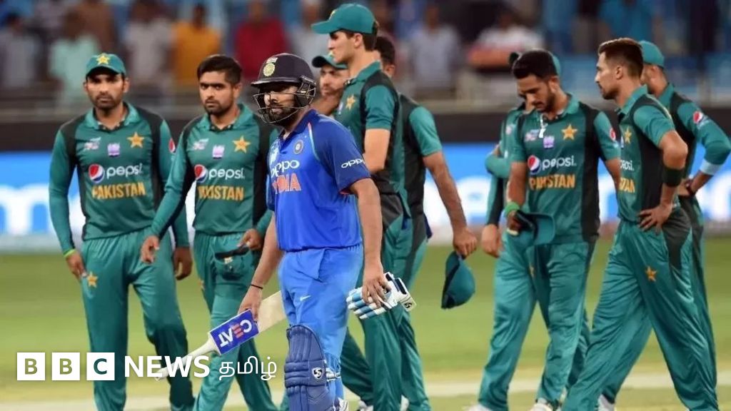 ஆசிய கோப்பை: கிரிக்கெட்டை விட இந்தியா-பாகிஸ்தான் உறவுகள் ஆதிக்கம் செலுத்தும் போட்டி